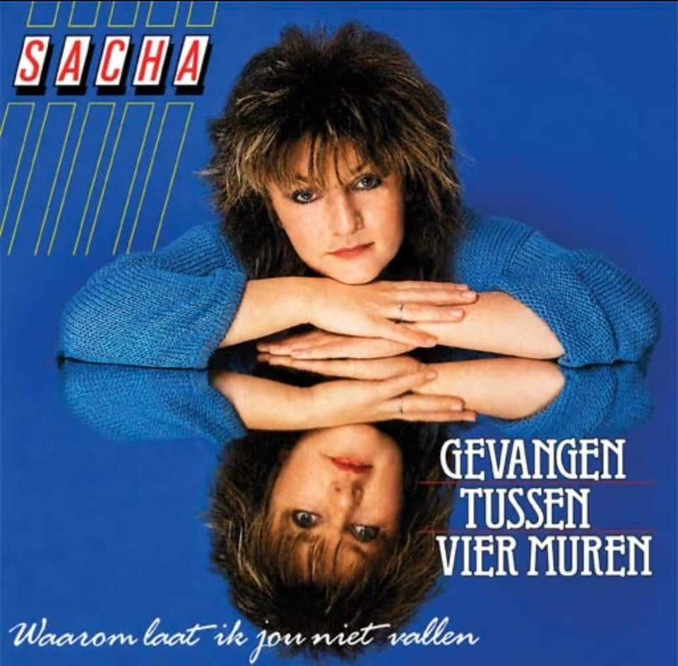 Sacha - Gevangen tussen vier muren - Waarom laat ik jou niet vallen