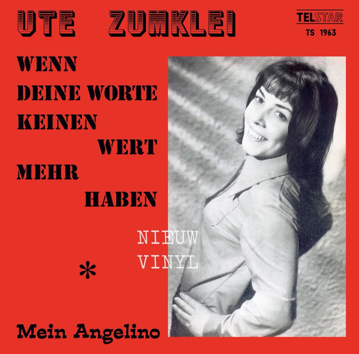 Ute Zumklei- Wenn deine worte keinen wert mehr haben - Mein Angelino
