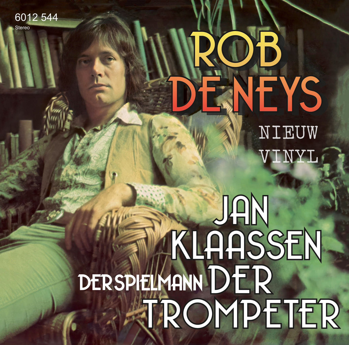 Rob de Neys - der spielman