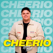 Justin de Wild - Cheerio - Outsiders remix - zwart vinyl