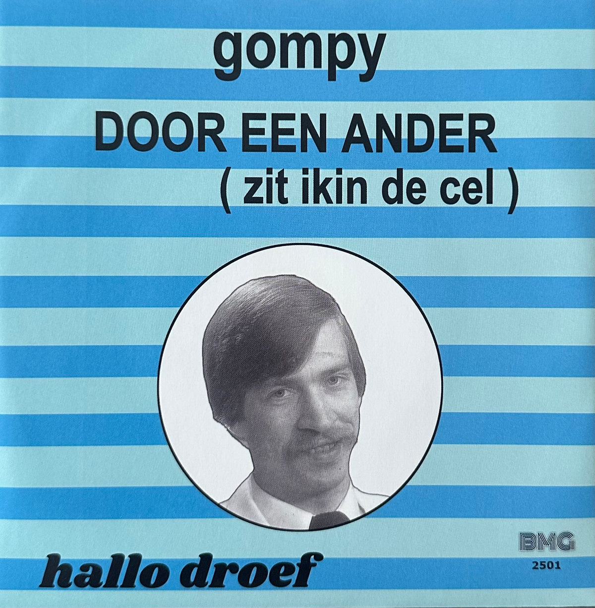 Gompy - Door een ander - Hallo droef