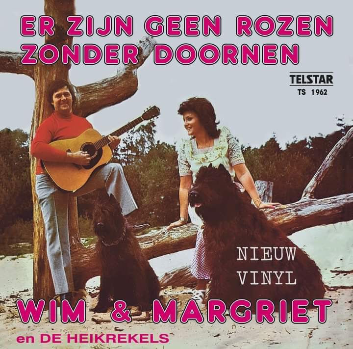 Wim & Margriet - er zijn geen rozen zonder doornen