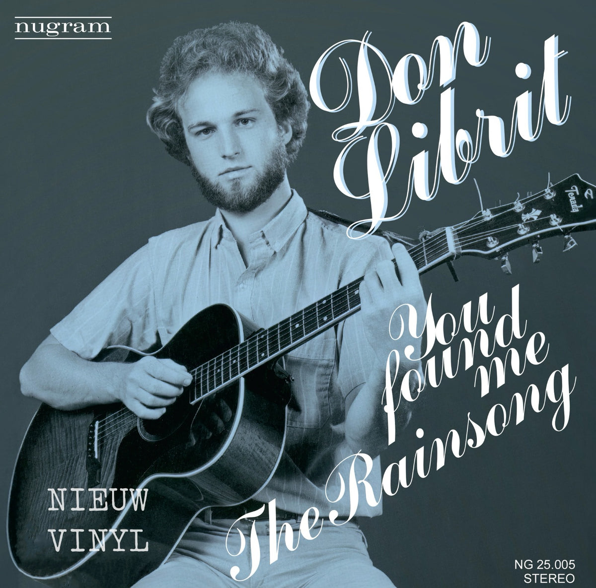 Don Librit - The Rainsong