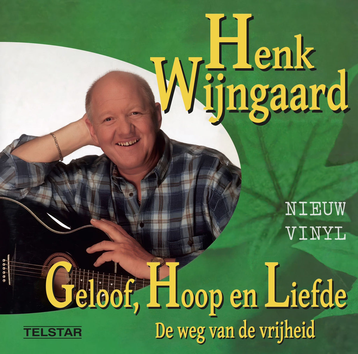 Henk wijngaard - geloof hoop en liefde