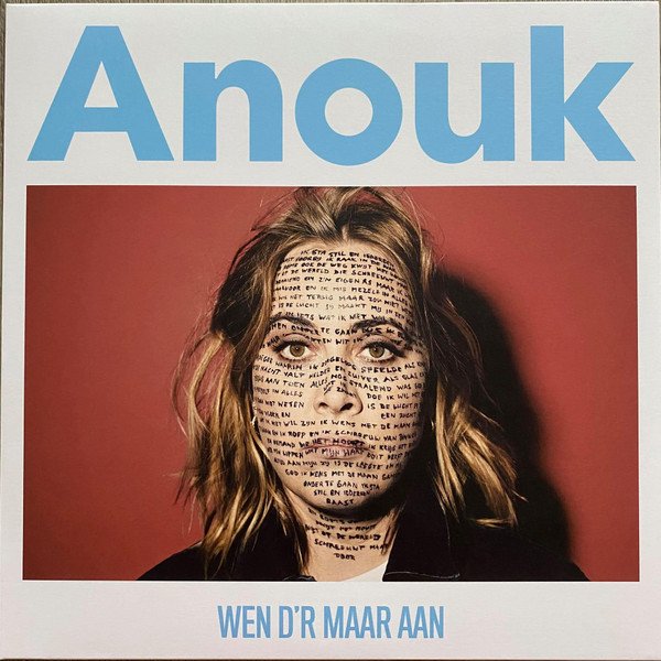 Anouk Wen d'r maar aan