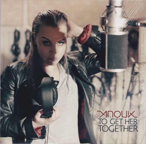 Anouk to get her together