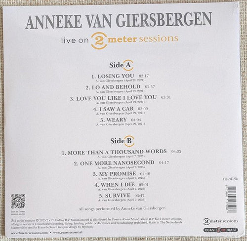 Anneke van Giersbergen