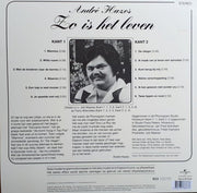 Andre Hazes Zo is het leven