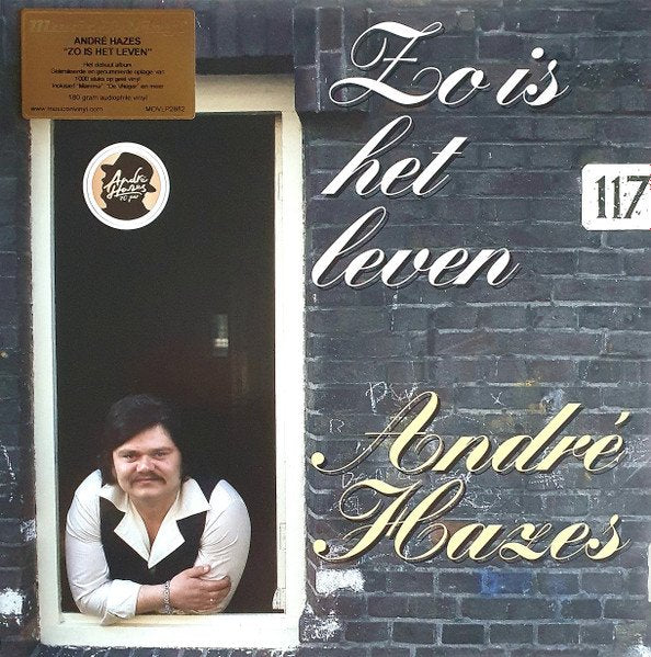 Andre Hazes Zo is het leven
