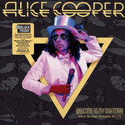 Alice Cooper welcome to my nightmare