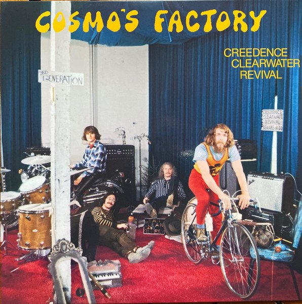 Creedence Clearwater revival