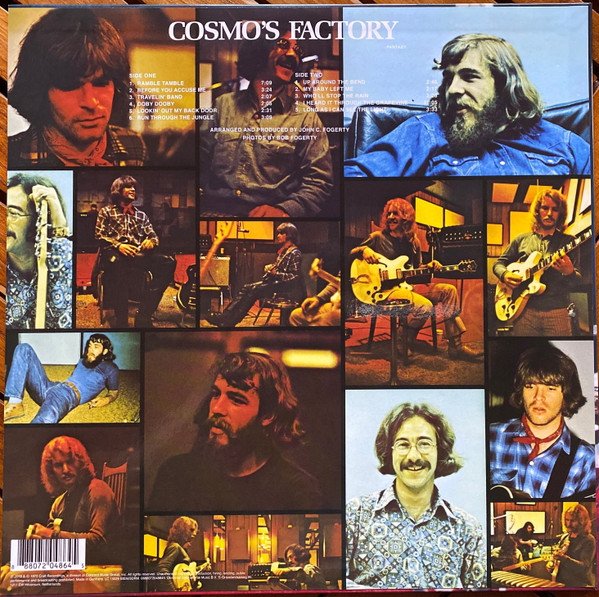 Creedence Clearwater revival