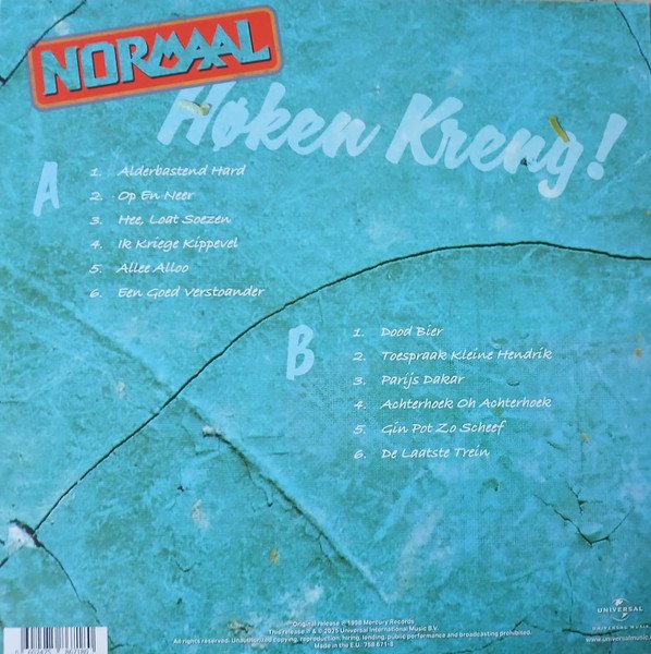 Normaal