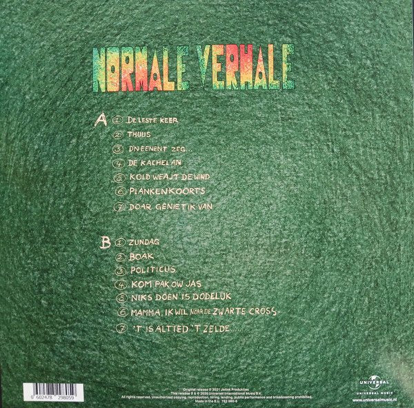 Normaal