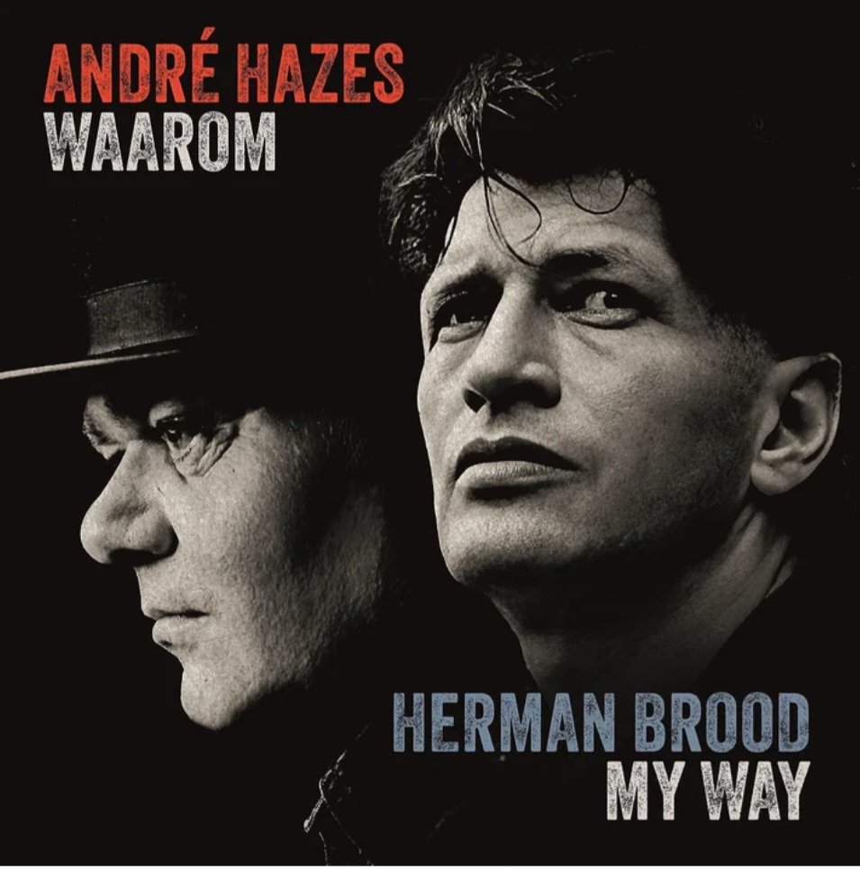 Andre Hazes en Herman Brood