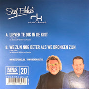 Stef Ekkel en Rene Karst
