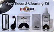 Vinyl Record Cleaning kit