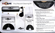 Vinyl Record Cleaning kit
