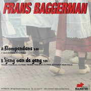 Frans Baggerman - Klompendans - Sjeng oan de geng