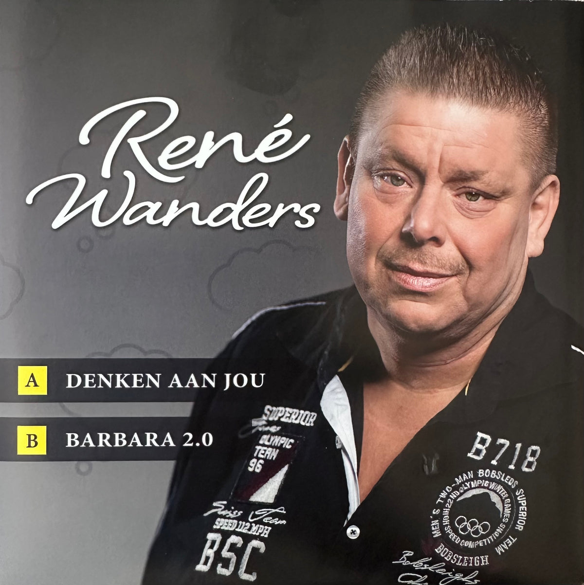 René Wanders - Denken aan jou - Barbara