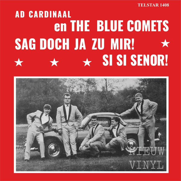 Ad Cardinaal- sag doch ja zu mir - si si senor