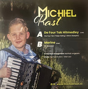 Michiel Rast - De four Tak Hitmedley - Marina