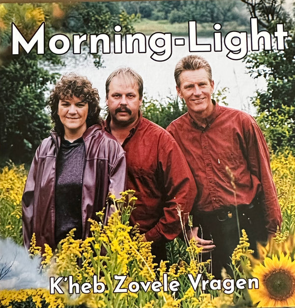 Morning - Light - K’heb zovele vragen - De stemmen van Emmen