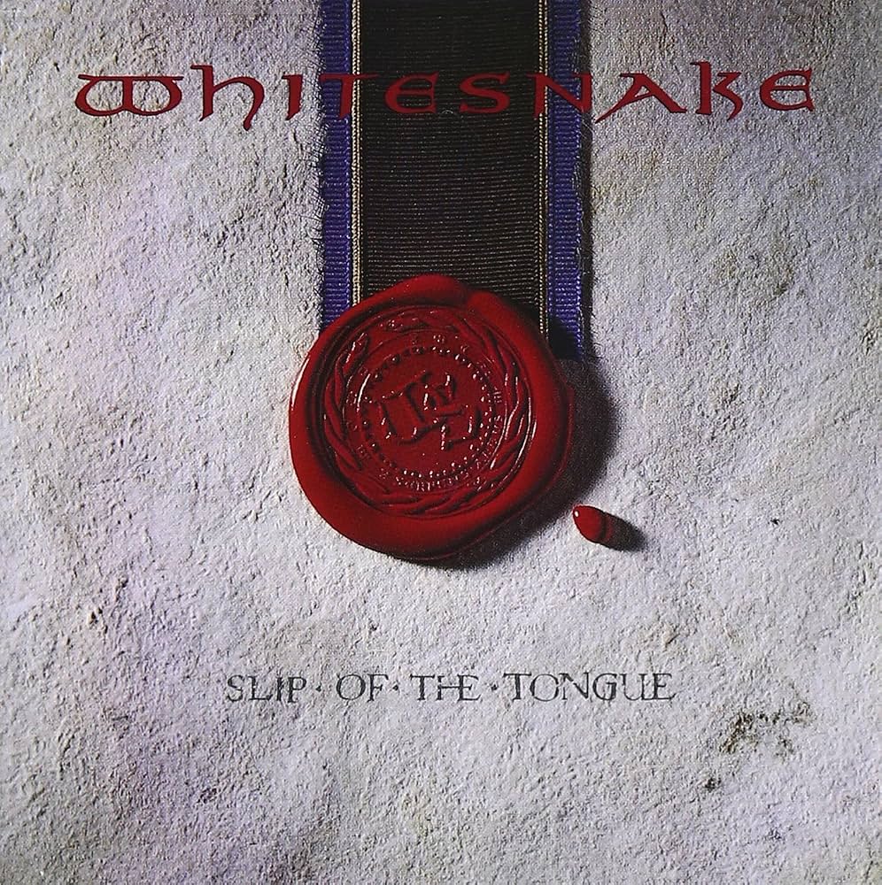 White Snake - Slip of the tongue