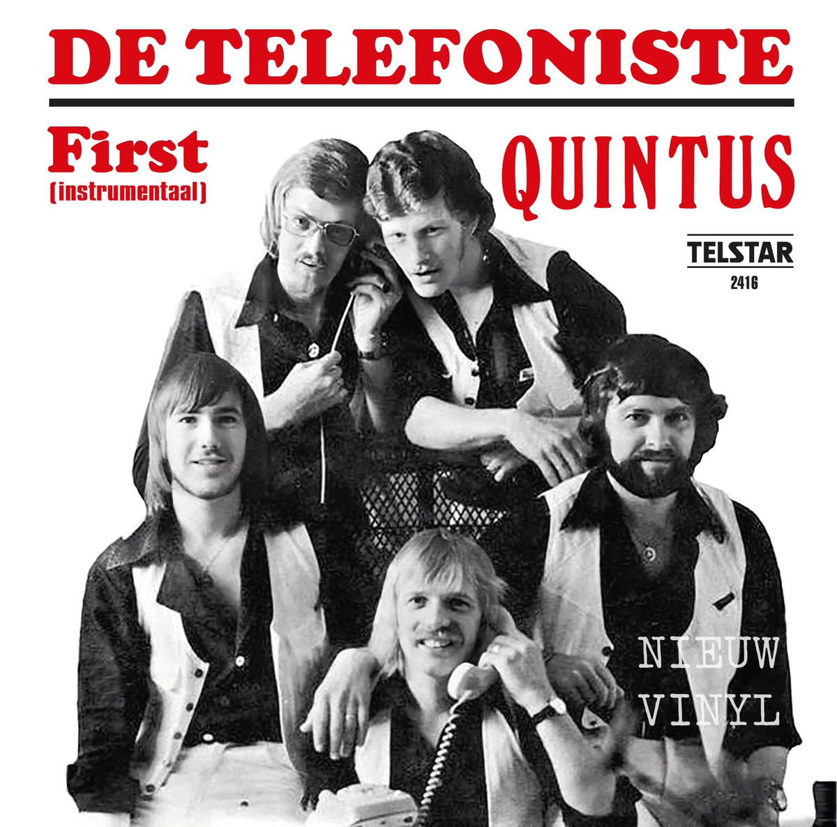 Quintus - de telefoniste