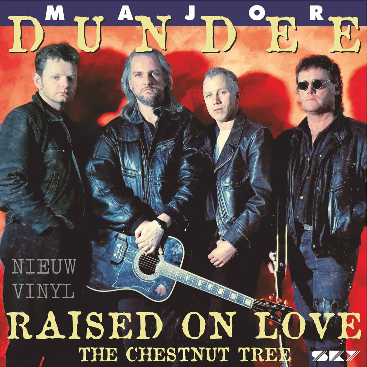 Major Dundee - Raised on love / The chestnut tree