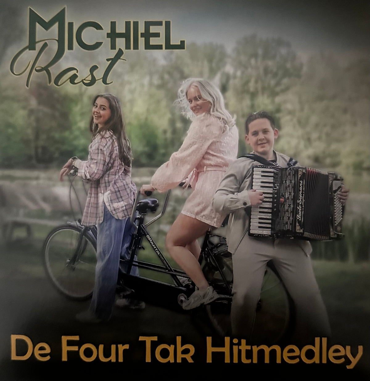 Michiel Rast - De four Tak Hitmedley - Marina