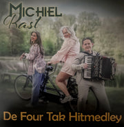 Michiel Rast - De four Tak Hitmedley - Marina