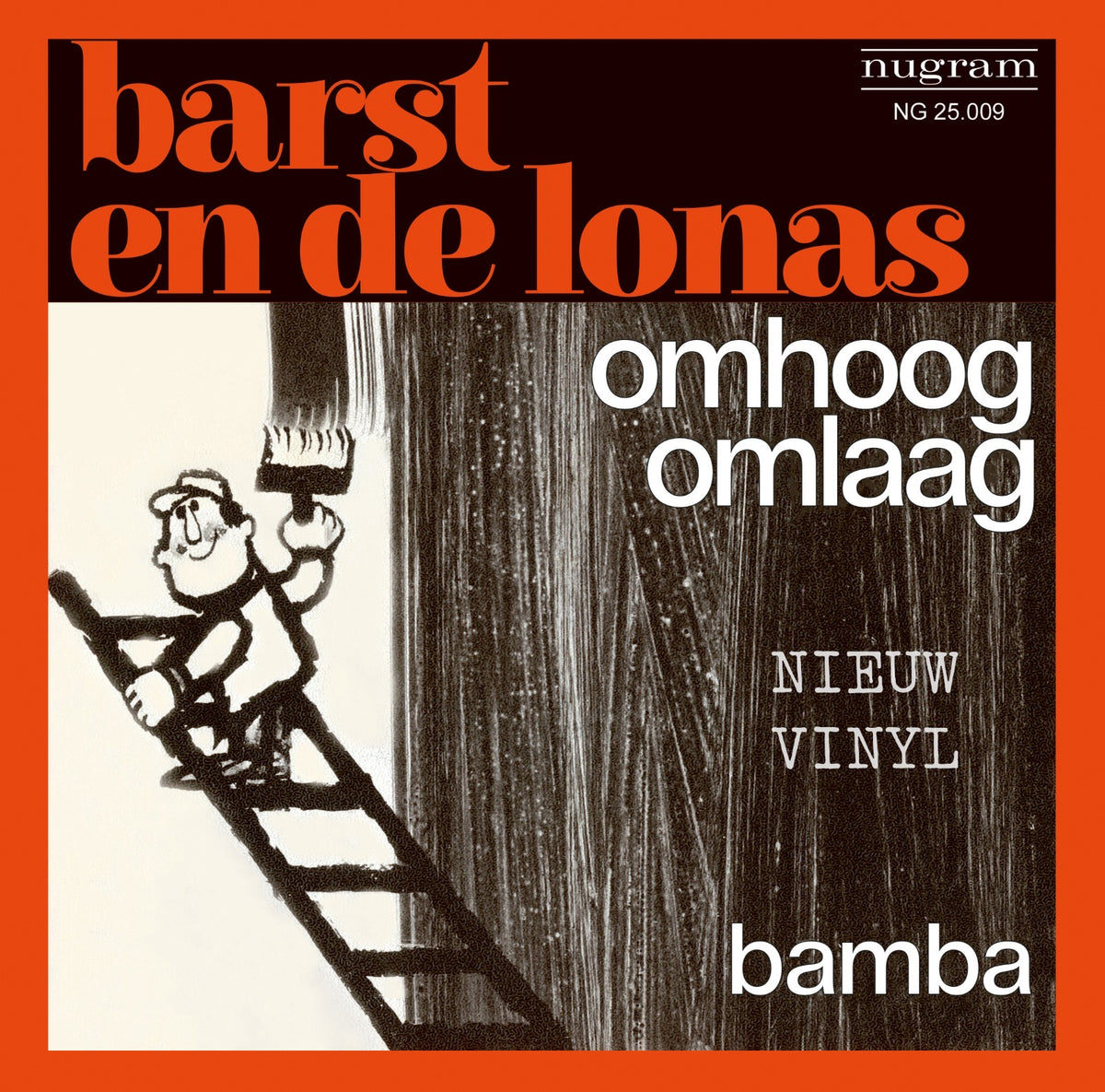 Barst en de Lonas - Omhoog omlaag - Bamba