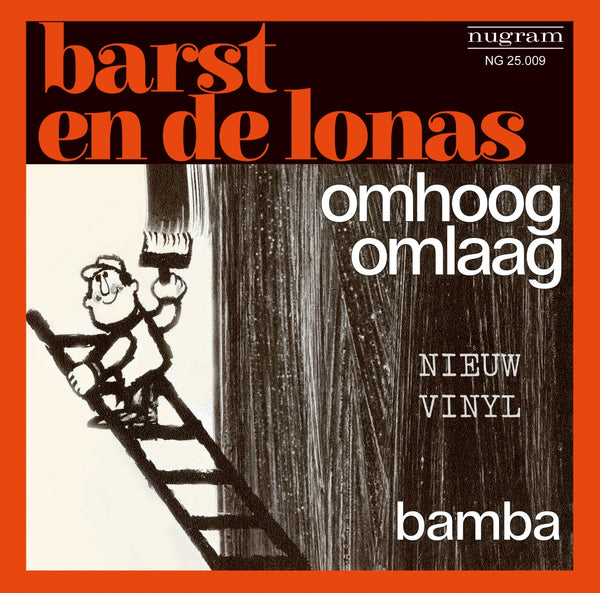Barst en de Lonas - Omhoog omlaag - Bamba