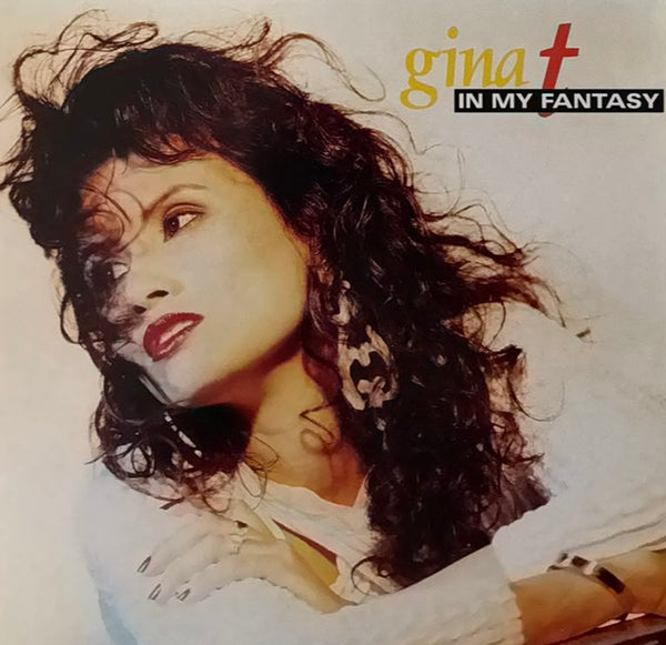 Gina T - In my fantasy - Too young to love