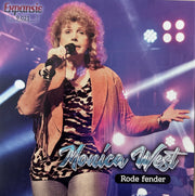 Monica West - Rode Fender - Wij met zijn beiden - De wieg