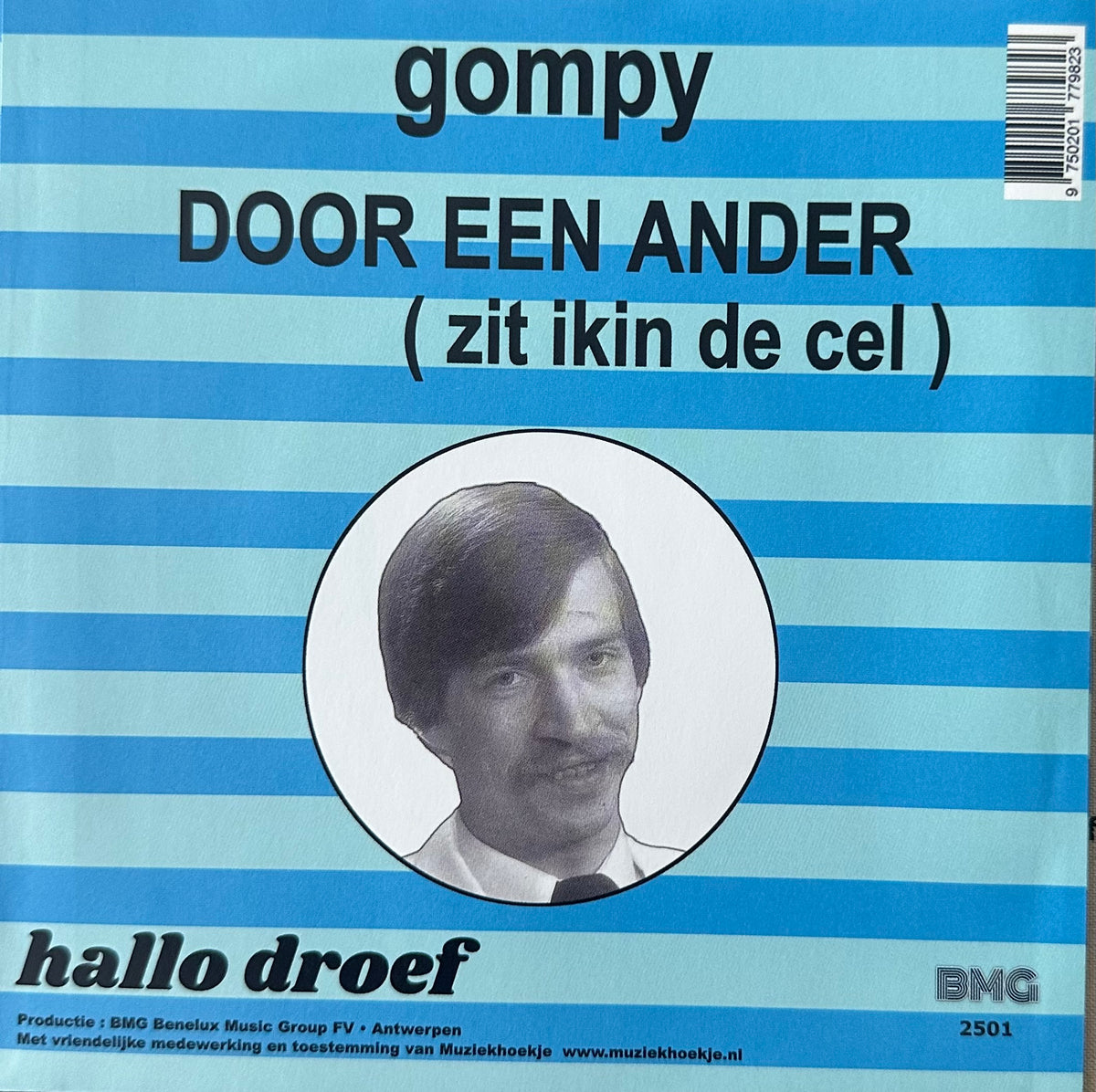 Gompy - Door een ander - Hallo droef
