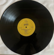 Ben Lansink - Zenderwerk - zwart vinyl