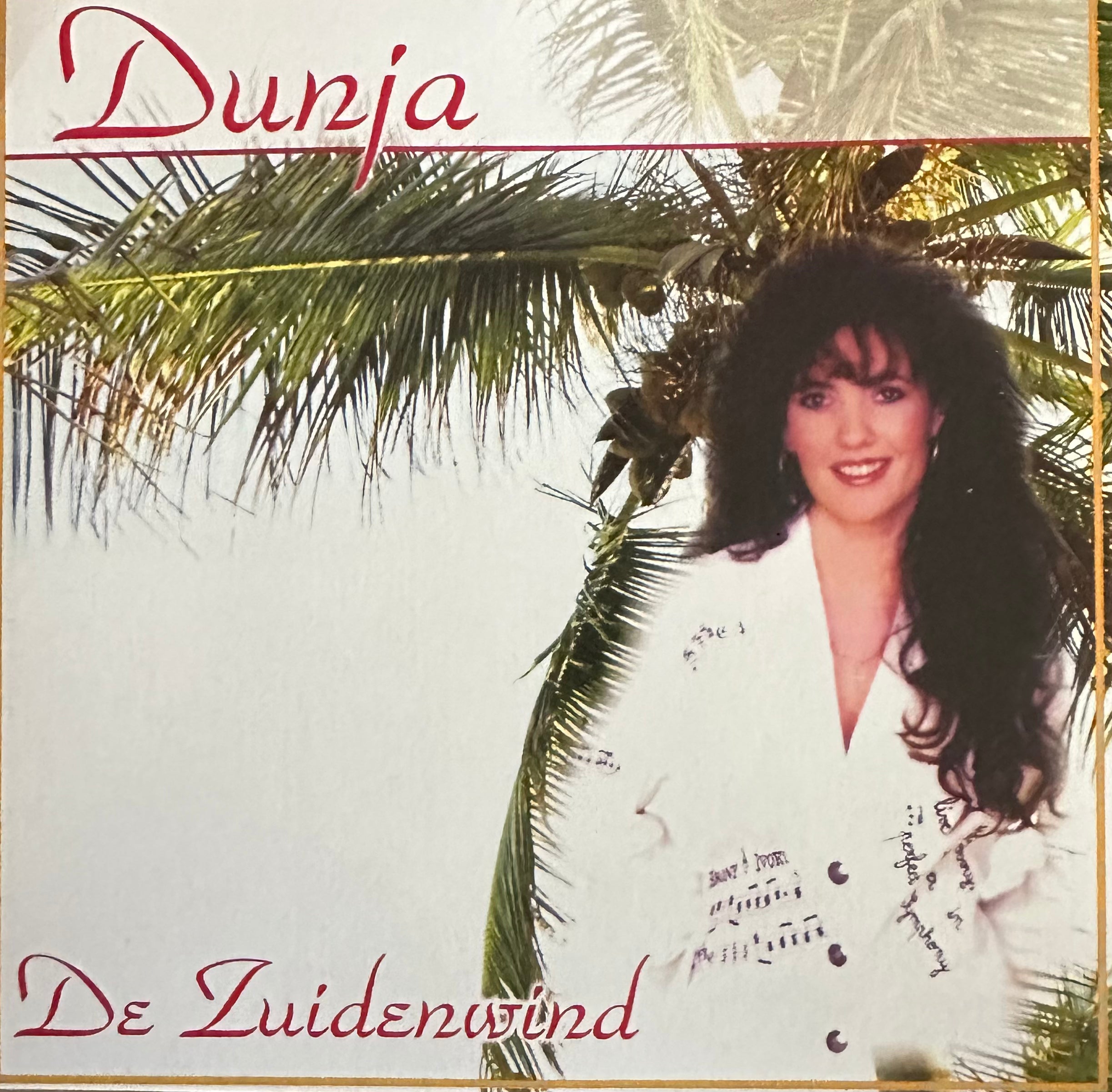 Dunja - De zuidenwind - Vorig jaar