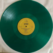 Ben Lansink - Zenderwerk - Groen doorzichtig vinyl