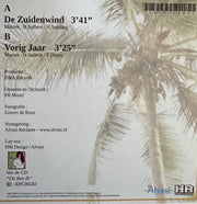 Dunja - De zuidenwind - Vorig jaar