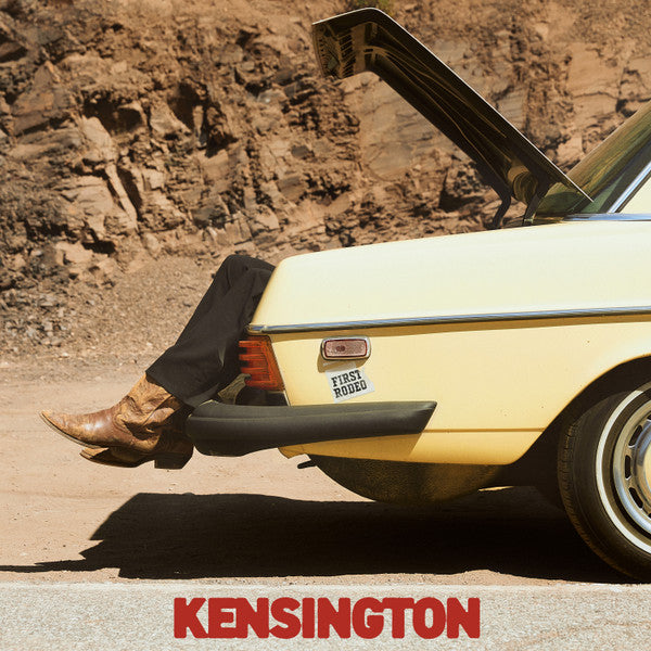 Kensington — First Rodeo (2025) [LP]