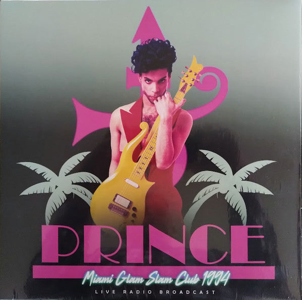 Prince — Miami Glam Slam Club 1994 (Live Radio Broadcast) (2025) [LP]