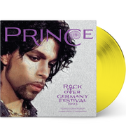 Prince - rock over germany festival 1993