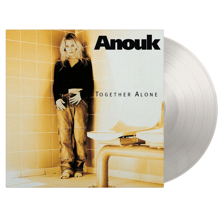 Anouk - Together alone