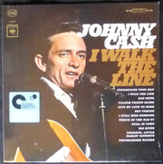 Johnny cash - I walk the line