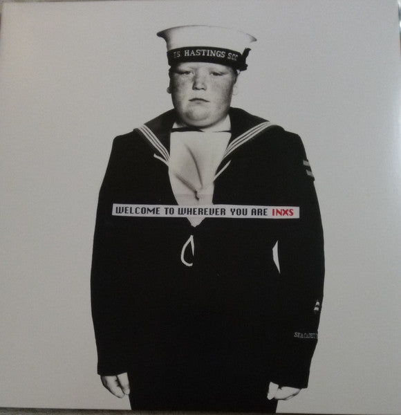 Inxs - Welcome to whenever you are