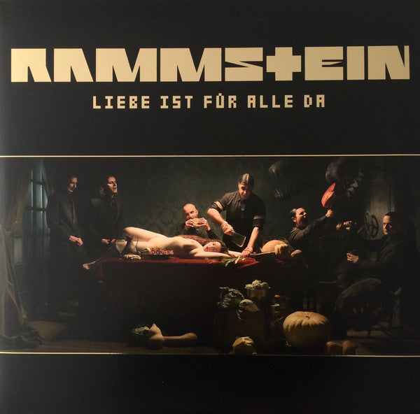 Rammstein - Liebe ist fur alle da