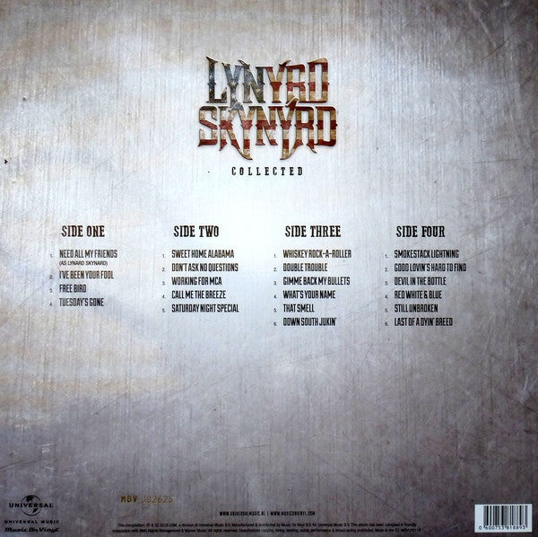 Lynyrd Skynyrd Collected