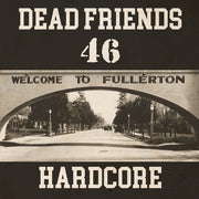 Dead Friends 46 Hardcore - VINYL LP